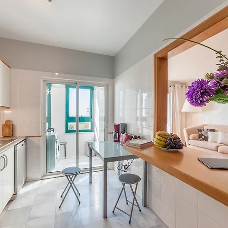 Apartment Falesia Apartment - Pool & Sea View By Lovelystay